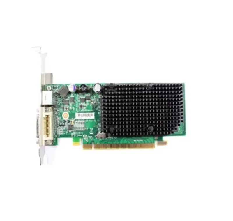 109-A9243120 - Dell 256MB ATI Radeon X1300 PCI-e Graphics Card Low Profile
