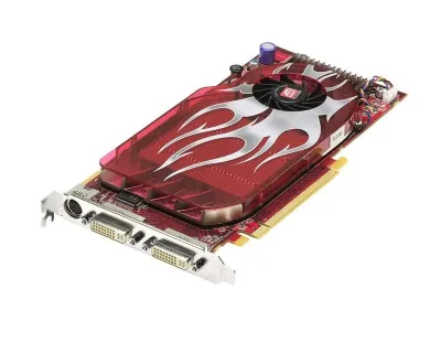 109-B36151-10 - ATI Radeon HD 2600 XT 256MB GDDR3 PCI Express x16 Video Graphics Card Apple version