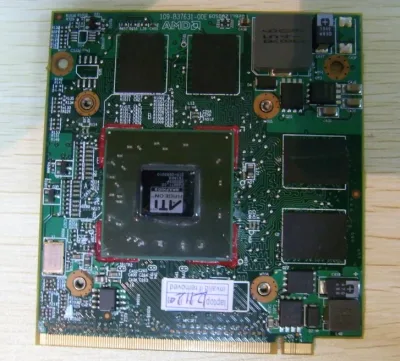 109-B37631-00E - AMD 256MB ATI FirePro Video Graphics Card