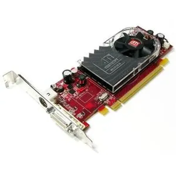 109-B62941-00 - Dell ATI Radeon HD 3450 256MB DDR2 64-Bit PCI Express 2.0 x16 Video Graphics Card