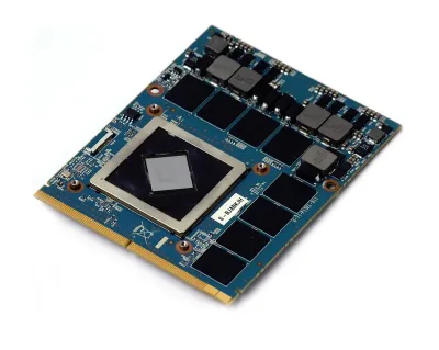 109-C42957-00B - Dell Alienware ATI AMD 7970M GPU Video Card