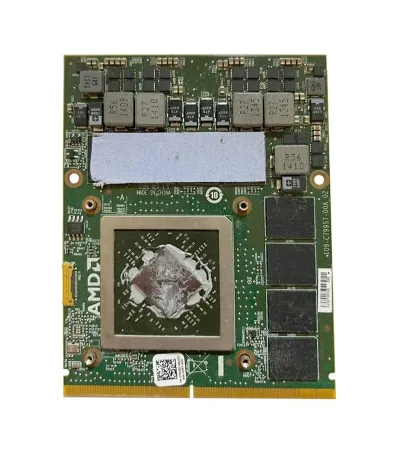 109-C79957-00A - AMD Radeon R9 M290X 4GB 256-Bit MXM Mobile Video Graphics Card for Dell Alienware 17 R1 18 R1 Series