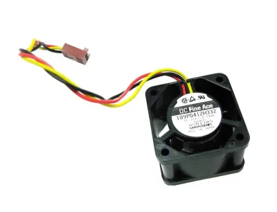 109P0412H332 - Dell Sanyo 12v DC 0.195A Fan PE350