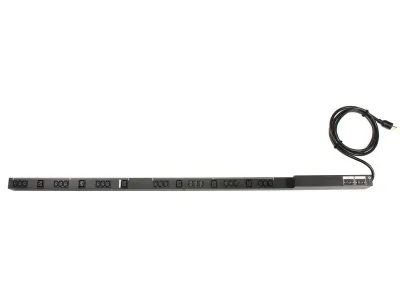 10CXM - Dell Power Distribution Unit PDU 208V 30A L6-30P Input 21xC13 6xC19 Output