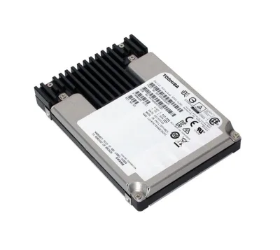 10DWPD - Toshiba 800GB SAS 12Gb/s Mix Use 2.5-inch Solid State Drive