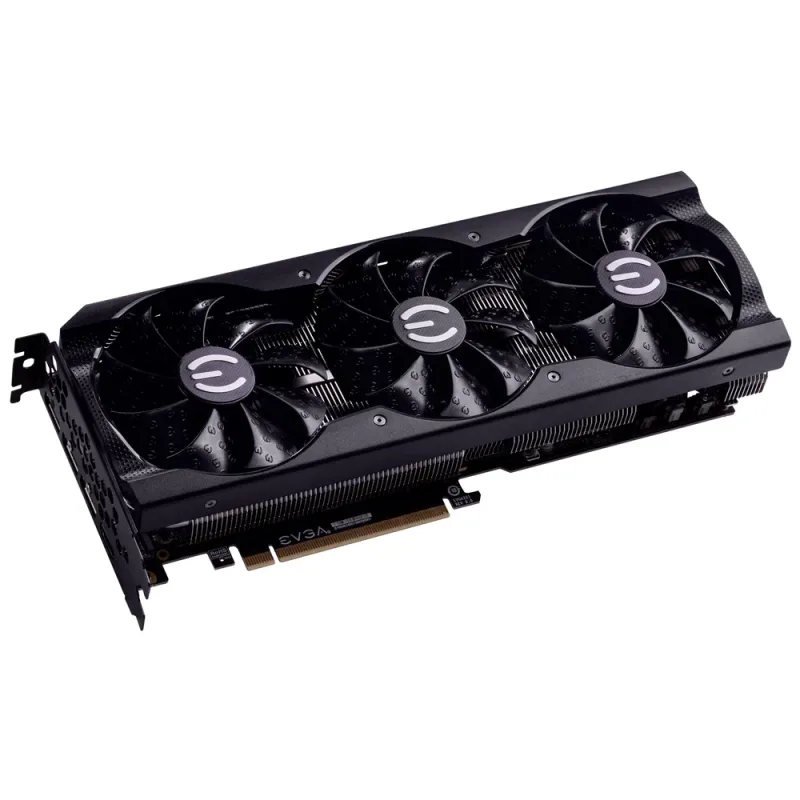 10G-P5-3881-KR EVGA GeForce RTX 3080 XC3 10GB GDDR6X 320-Bit HDMI / 3x DisplayPort PCI-Express 4.0 Video Card
