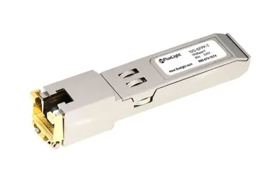 10G-SFPP-T - Brocade 10Gb/s 10GBase-T Copper 30m RJ-45 Connector SFP+ Transceiver Module