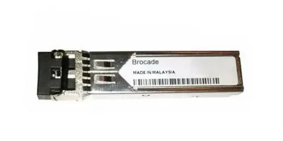 10G-SFPP-USR-E - Brocade 10Gb/s 10GBase-USR Multi-Mode Fiber 100m 850nm Duplex LC Connector SFP+ Transceiver Module