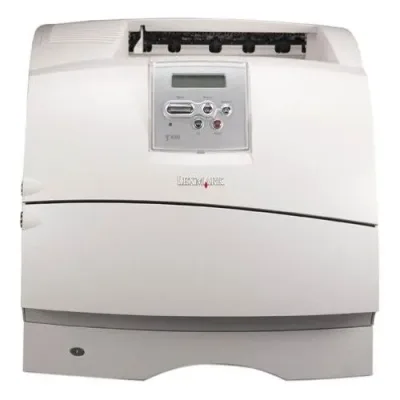 10G0100-R - Lexmark T630 Laser Printer Monochrome 35 ppm Mono USB Parallel PC Mac