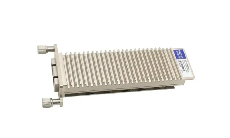 10GXNPKERAO - Addonics 10Gbps 10GBase-ER Single-mode Fibre 40km 1550nm DOM SC Connector Xenpak Transceiver Module