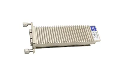 10GXNPKSRAO - Addonics 10Gbps 10GBase-SR Multi-mode Fibre 300m 850nm DOM SC Connector Xenpak Transceiver Module