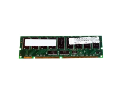 10K0021 - IBM 256MB 133MHz PC133 ECC Registered CL3 168-Pin DIMM Memory Module