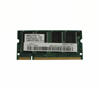 10K0029 - IBM 128MB DDR-266MHz PC2100 non-ECC Unbuffered CL2.5 200-Pin SoDimm Memory Module