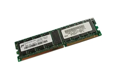 10K0066 - IBM 128MB DDR-266MHz PC2100 ECC Unbuffered CL2.5 184-Pin DIMM Memory Module