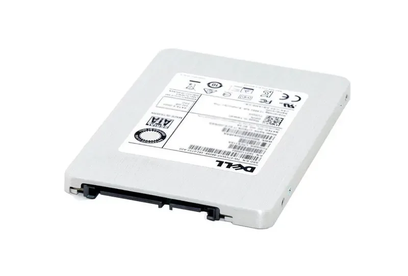 10KWD - Dell 256GB Multi-Level Cell (MLC) SATA 6Gb/s 2.5-inch Solid State Drive