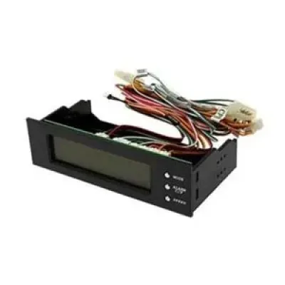 10N7800 - IBM Control Panel/Media Tray/Board Assembly