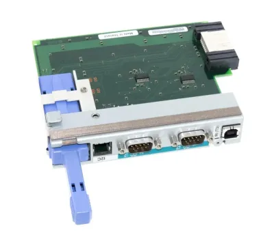 10N8865 - IBM CEC Pass-Thru Serial Port Card for RS-6000 P570 PSeries