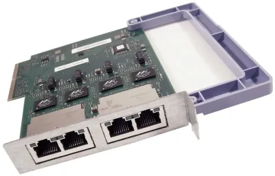 10N9623 - IBM Quad Port 1GB Virtual Daughter Card
