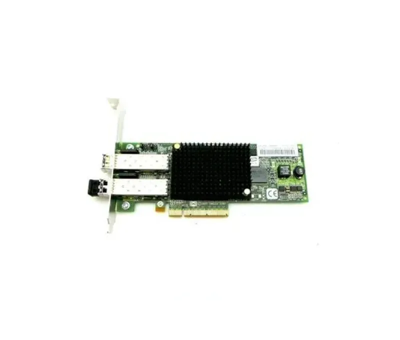 10N9824 - IBM LIGHTPULSE 8GB Dual Port PCI Express X8 Fibre Channel Host Bus Adapter
