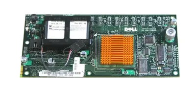 10WMN - Dell PERC3 4 Channel 128MB Raid Controller Card for PowerEdge 6400