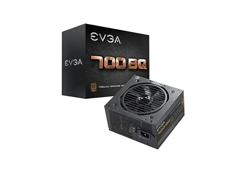 110-BQ-0700-V1 - EVGA 700-Watts ATX12V/EPS12V 80 plus Bronze Yes Power Supply