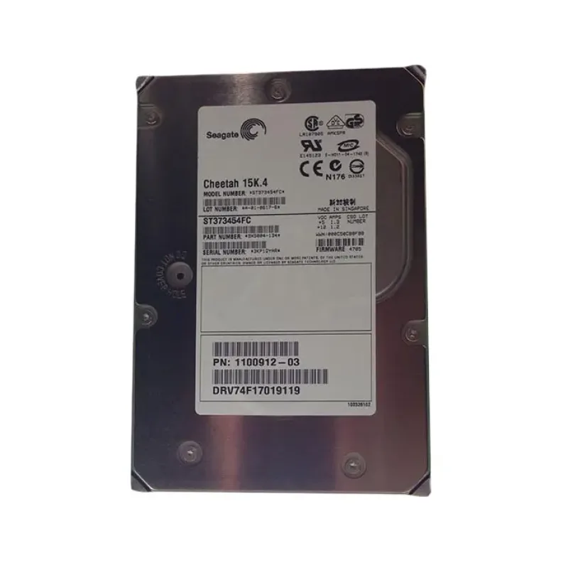 1100912-03 - StorageTek 73GB 15000RPM Fibre Channel Hard Drive