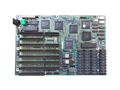 110355-001 - Compaq 80286 System Board SLT/286 386S/20