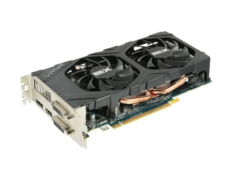 11200-16-20G - Sapphire Radeon HD 7850 1GB GDDR5 PCI Express 2DVI/ HDMI/DisplayPort Video Graphics Card