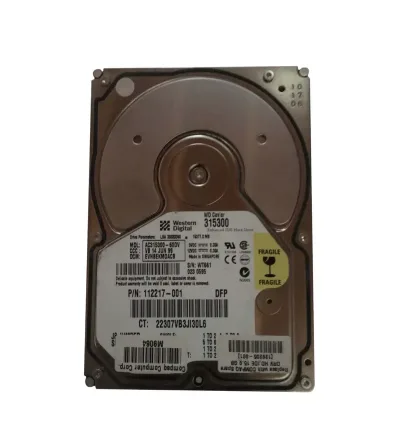 112217-001 - Compaq 15GB IDE 3.5-inch Hard Drive