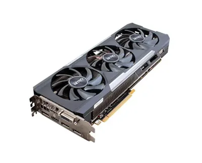 11244-01-20G - Sapphire AMD Radeon Nitro R9 390 8GB GDDR5 512-Bit PCI Express 3.0 x16 Video Graphics Card