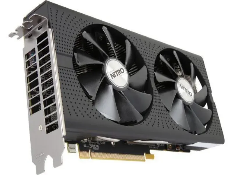 11256-38-21G - Sapphire AMD Radeon RX 470 8GB GDDR5 256-Bit PCI Express 3.0 x16 Video Graphics Card