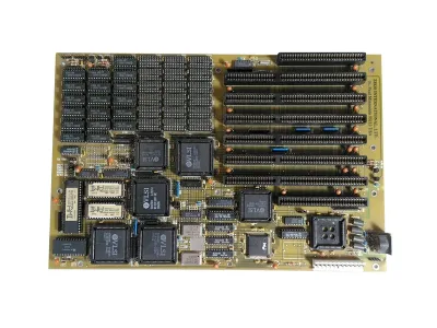 112572-001 - Compaq 386S System Board 16MHz DP 386S