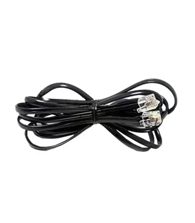 112666-008-L100 - HP RJ-11 Modem Fax Phone Cable