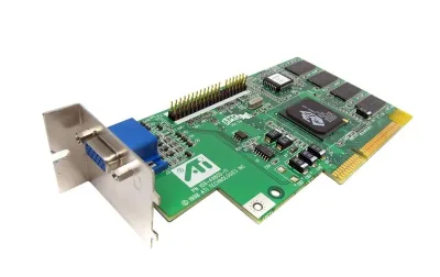 113874-001 - Compaq ATI Rage Pro 2X NLX 8MB Turbo AGP Graphics Card
