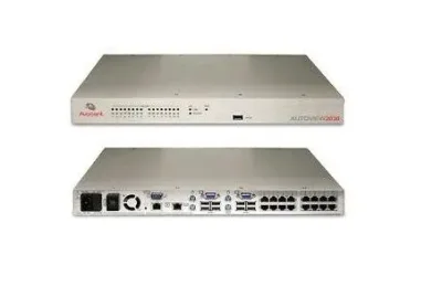 1160ES - Avocent 16-Port PS/2 KVM Switch