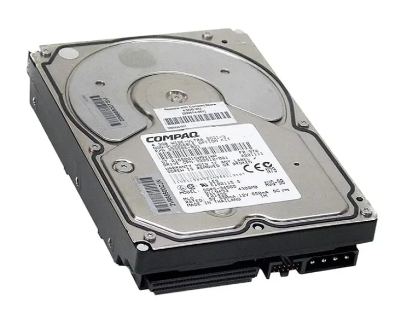 116190-001 - HP / Compaq 4.3GB IDE Hard Drive