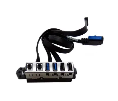 117899-102 - HP Miscellaneous USB Panel with Cable
