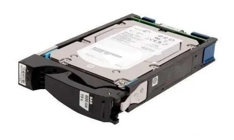 118000394 - EMC 600GB 15000RPM SAS 6Gb/s 2.5-inch Hard Drive