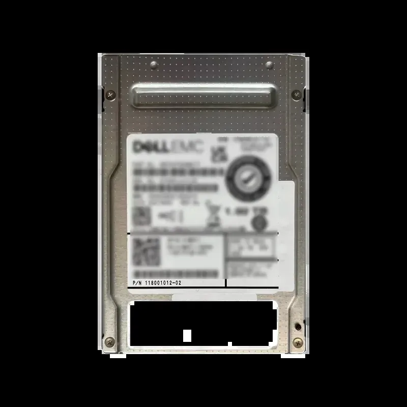 EMC 118001012-02 1.92TB SAS 12Gb/s Read Intensive 2.5-inch Solid State Drive. In Stock