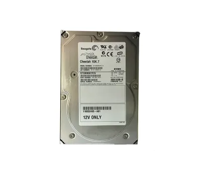 118032495-A01 - EMC 300GB 10000RPM Fiber Channel 2GB/s 3.5-inch Hard Drive for CLARiiON CX Series Storage Systems