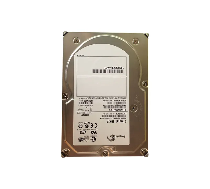 118032506-A01 - EMC 300GB 10000RPM Fibre Channel 2Gb/s 16MB Cache 3.5-Inch Hard Drive with Tray