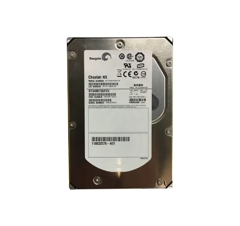 118032576-A01 - EMC 400GB 10000RPM Fiber Channel 4GB/s 3.5-inch Hard Drive for CLARiiON CX Series Storage System