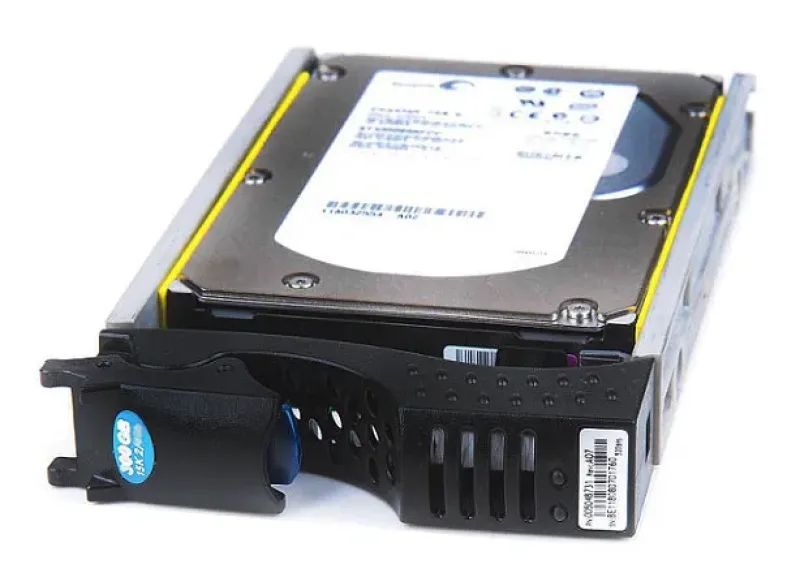 118032582 - EMC 300GB 10000RPM Fibre Channel 2Gb/s 3.5-inch Hard Drive