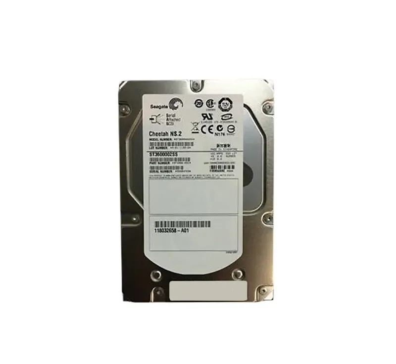 118032658-A01 - EMC Corporation 600GB 10000RPM SAS 6Gb/s 3.5-inch Hard Drive