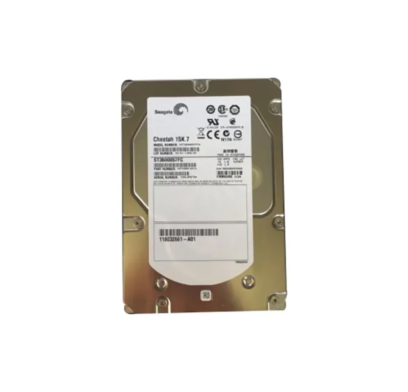 118032661-A01 - EMC 600GB 15000RPM Fibre Channel 520bps Hard Drive with Tray