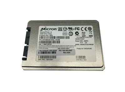 118032801 - EMC 14GB Single-Level Cell (SLC) SATA 3Gb/s uSATA 1.8-inch Solid State Drive for VNXe3100