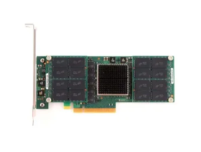 118032843 - EMC P320h Series 700GB PCI-Express 12V 34nm SLC NAND Flash HHHL I/O Accelerator Solid State Drive