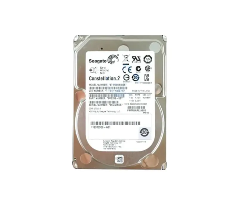 118032929-A01 - EMC 1TB 7200RPM SAS 2.5-inch Hard Drive