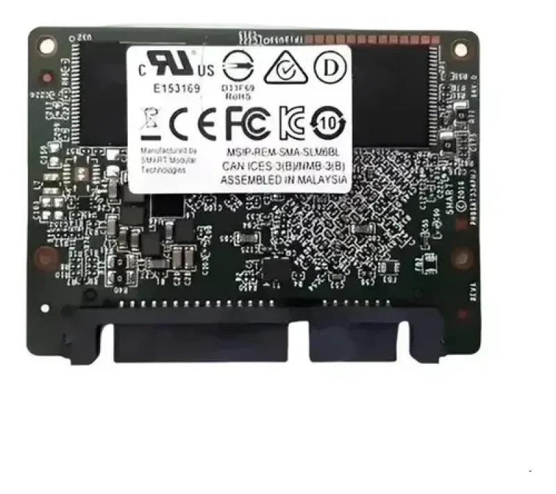 EMC 118033312 8GB mSATA Solid State Drive Boot Drive. In Stock