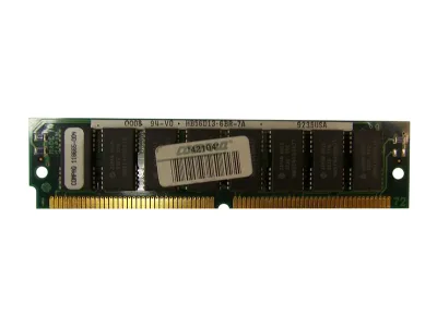 118665-004 - HP 4MB 70ns 72-Pin SIMM Memory Module
